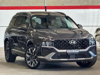 2021 Hyundai Santa Fe Highlander Wagon TM.V3 MY21 for sale in Fyshwick